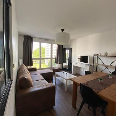 Chez Pascal Sissi -Grand Appart,Ile Nantes, Ccgres Eksteriør bilde