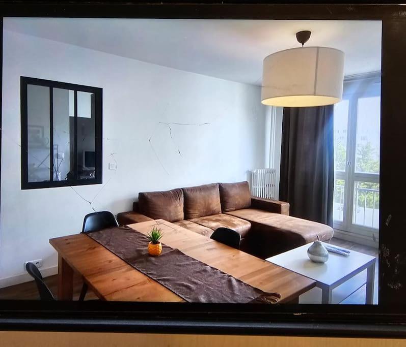 Chez Pascal Sissi -Grand Appart,Ile Nantes, Ccgres Eksteriør bilde