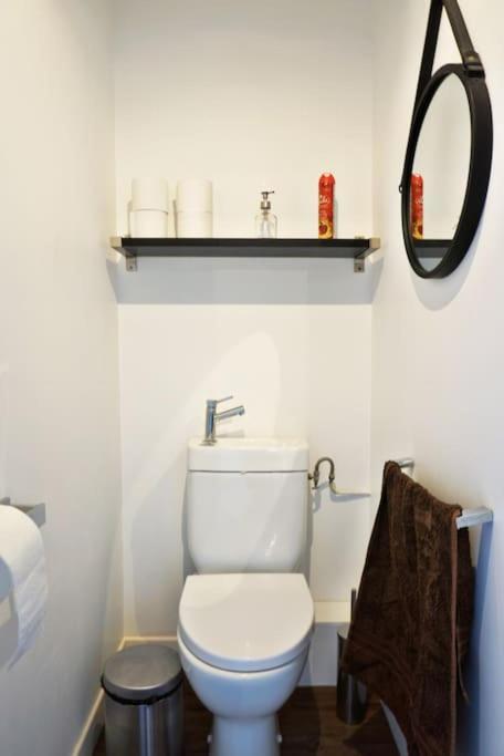 Chez Pascal Sissi -Grand Appart,Ile Nantes, Ccgres Eksteriør bilde