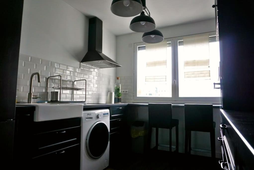 Chez Pascal Sissi -Grand Appart,Ile Nantes, Ccgres Eksteriør bilde