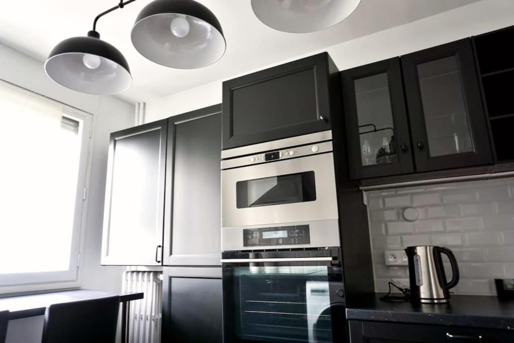 Chez Pascal Sissi -Grand Appart,Ile Nantes, Ccgres Eksteriør bilde