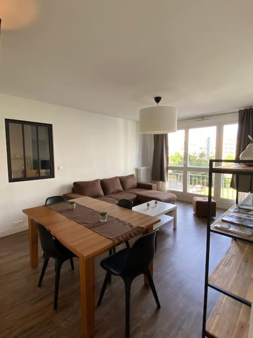 Chez Pascal Sissi -Grand Appart,Ile Nantes, Ccgres Eksteriør bilde
