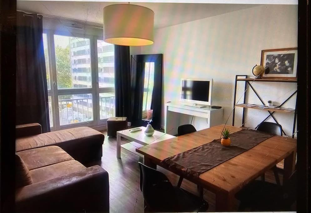 Chez Pascal Sissi -Grand Appart,Ile Nantes, Ccgres Eksteriør bilde