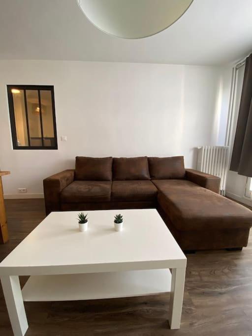 Chez Pascal Sissi -Grand Appart,Ile Nantes, Ccgres Eksteriør bilde