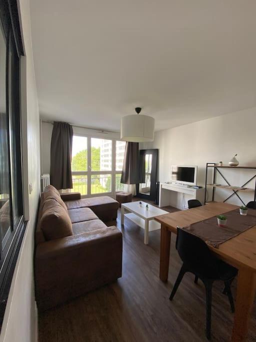 Chez Pascal Sissi -Grand Appart,Ile Nantes, Ccgres Eksteriør bilde