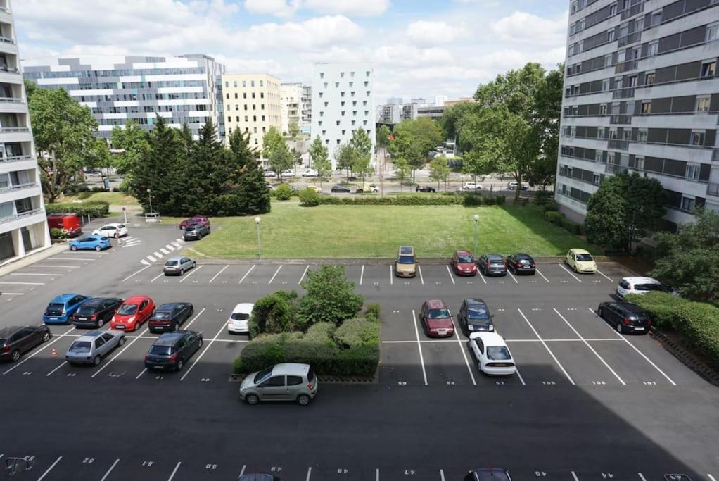 Chez Pascal Sissi -Grand Appart,Ile Nantes, Ccgres Eksteriør bilde