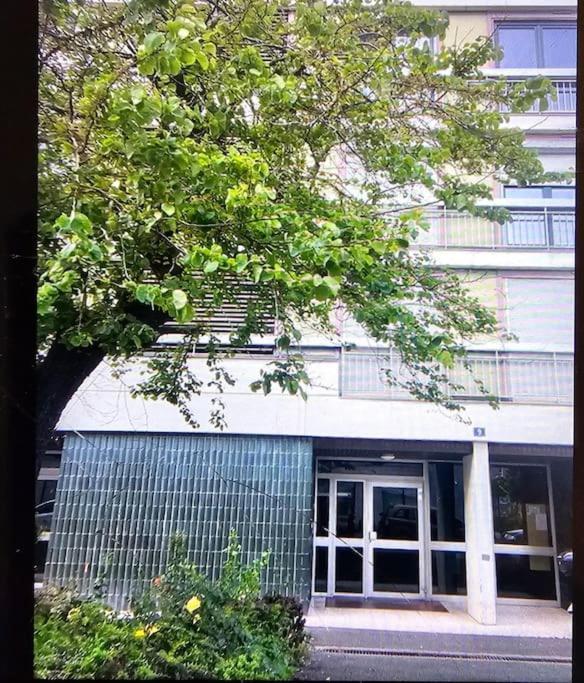 Chez Pascal Sissi -Grand Appart,Ile Nantes, Ccgres Eksteriør bilde